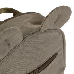 Online Childhome My First Bag Kinderrugzak - Canvas - Kaki