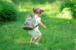 Online Childhome My First Bag Kinderrugzak - Canvas - Kaki