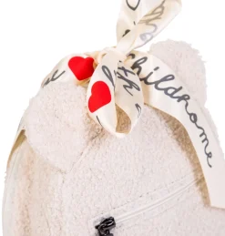 Store Childhome My First Bag Kinderrugzak - Teddy Ecru