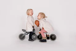New Childhome My First Bike Peuter Loopfiets - Metaal - Grijs