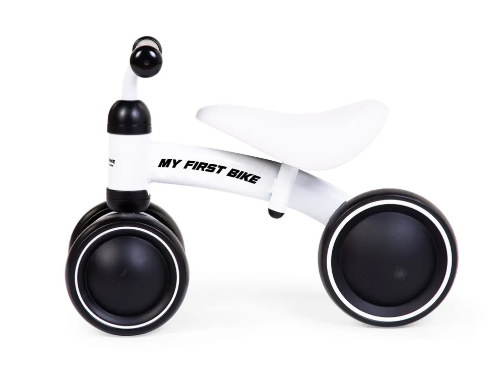 Cheap Childhome My First Bike Peuter Loopfiets - Metaal - Wit