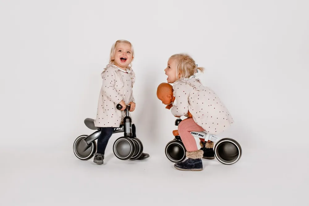 Cheap Childhome My First Bike Peuter Loopfiets - Metaal - Wit