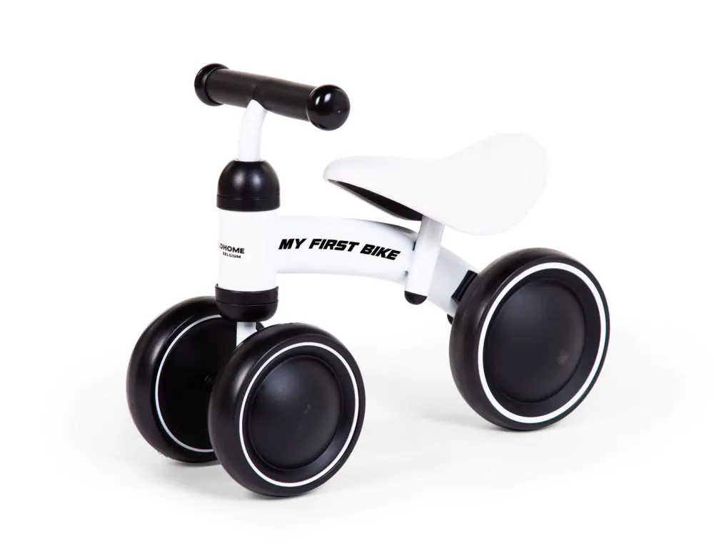 Cheap Childhome My First Bike Peuter Loopfiets - Metaal - Wit