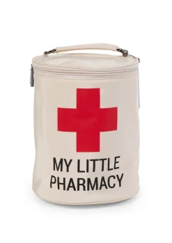 Outlet Childhome My Little Pharmacy Medicijntas - Ecru Zwart