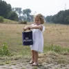 Flash Sale Childhome My Lunchbag - Met Isolerende Voering - Navy Wit