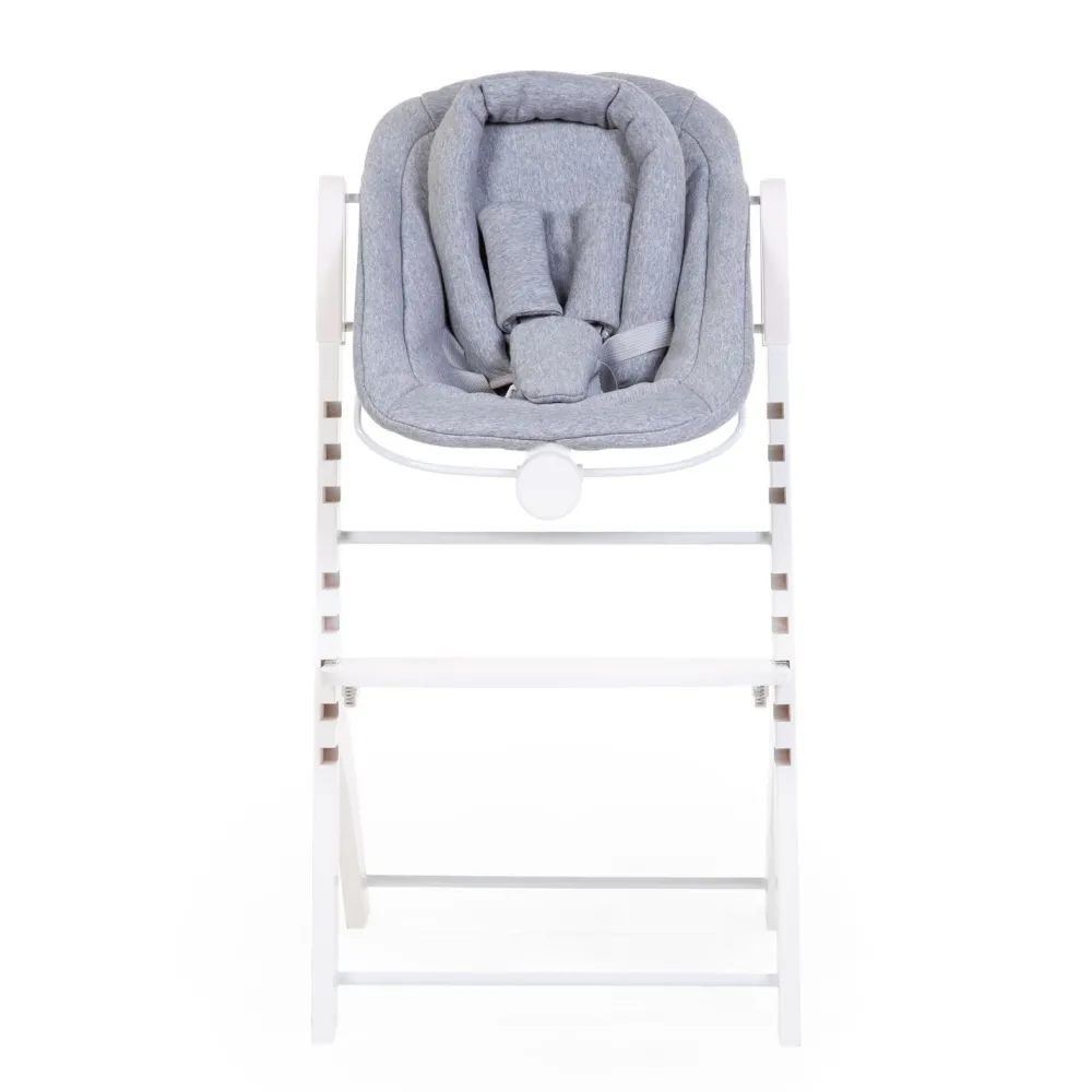 Discount Childhome Newborn Evosit - Jersey - Wit
