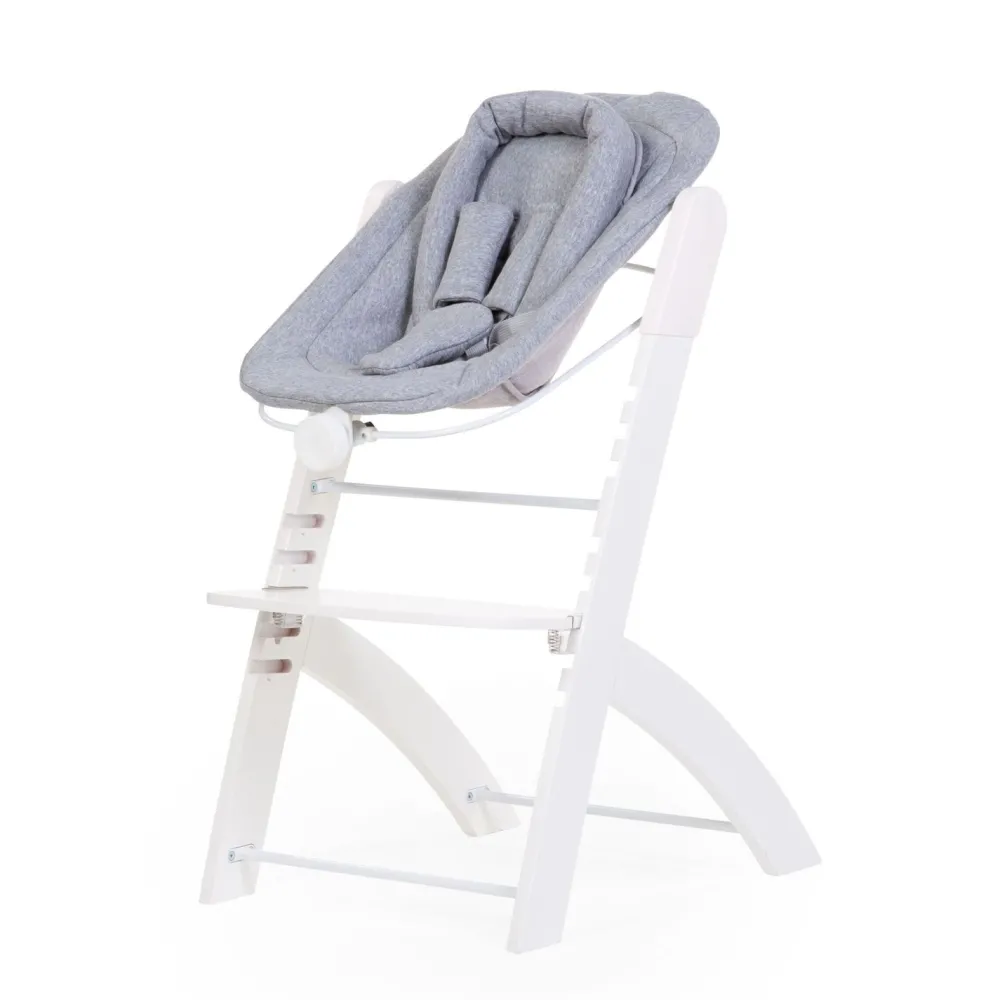 Discount Childhome Newborn Evosit - Jersey - Wit