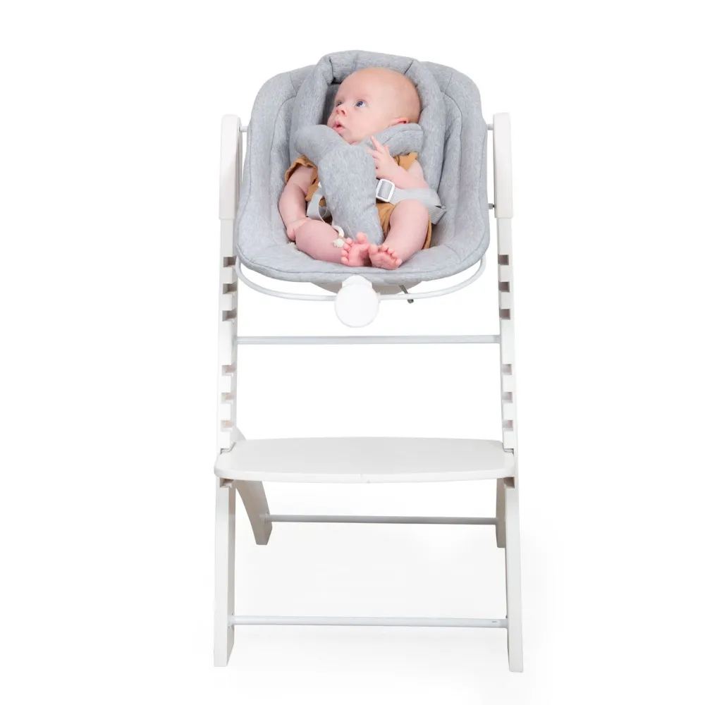 Discount Childhome Newborn Evosit - Jersey - Wit
