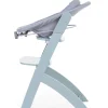 Hot Childhome Newborn Evosit - Jersey Grijs