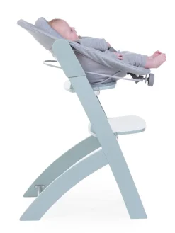 Hot Childhome Newborn Evosit - Jersey Grijs