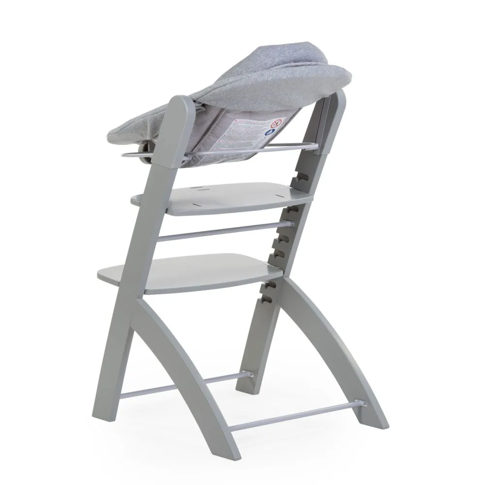 Hot Childhome Newborn Evosit - Jersey Grijs