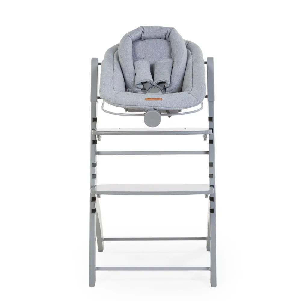 Hot Childhome Newborn Evosit - Jersey Grijs