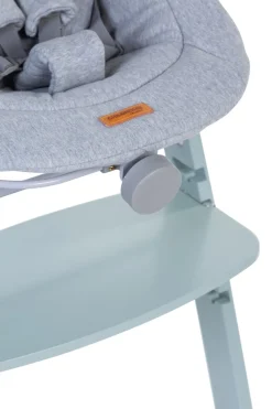 Hot Childhome Newborn Evosit - Jersey Grijs