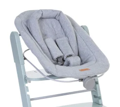 Hot Childhome Newborn Evosit - Jersey Grijs
