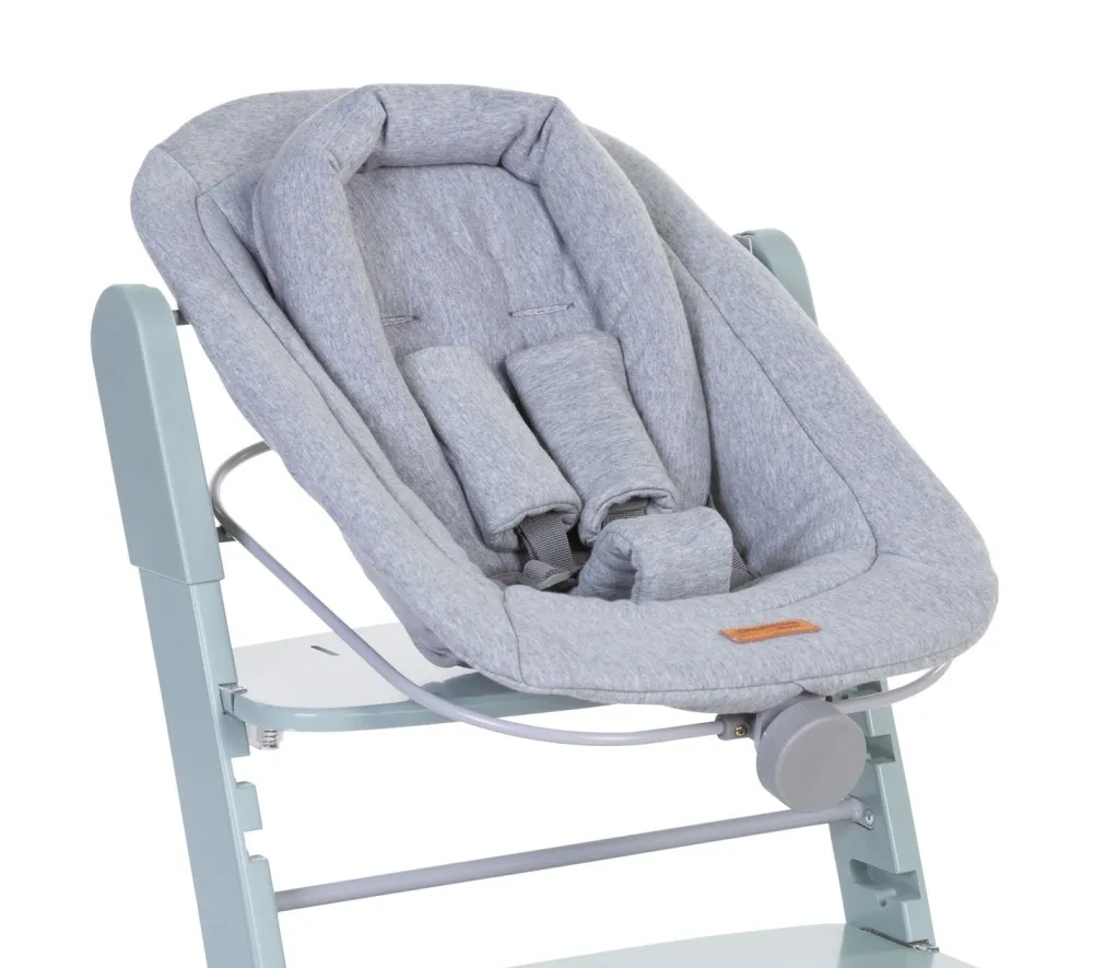 Hot Childhome Newborn Evosit - Jersey Grijs