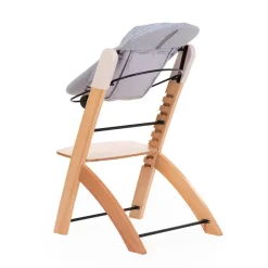 Clearance Childhome Newborn Evosit - Jersey Zwart