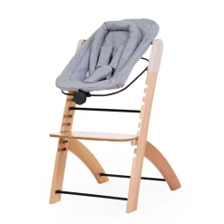 Clearance Childhome Newborn Evosit - Jersey Zwart
