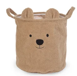 Sale Childhome Opbergmand - 40X40X40 Cm - Teddy - Bruin
