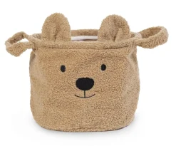Best Sale Childhome Opbergmand - 25X20X20 Cm - Teddy - Bruin