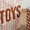 Shop Childhome Opbergmand - 35X35X50 Cm - Vichy