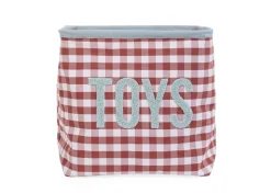 Cheap Childhome Opbergmand - 30X35X30 Cm - Vichy