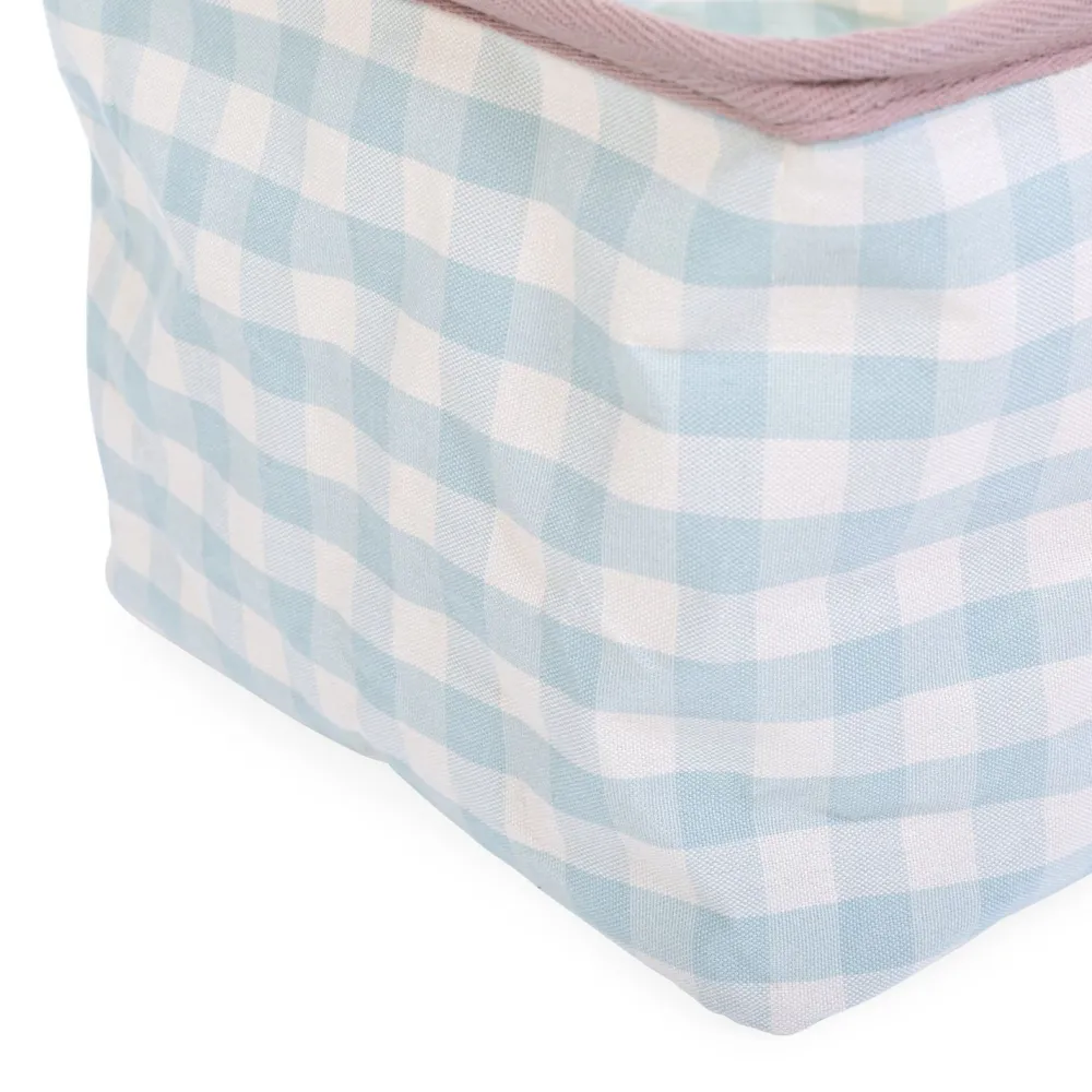 Cheap Childhome Opbergmand - 25X20X20 Cm - Vichy