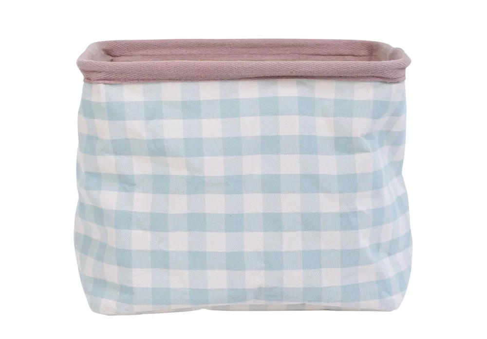 Cheap Childhome Opbergmand - 25X20X20 Cm - Vichy