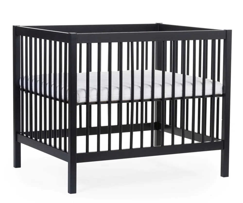 Hot Childhome Park 97 + Wieltjes - 95X75 Cm - Hout Zwart
