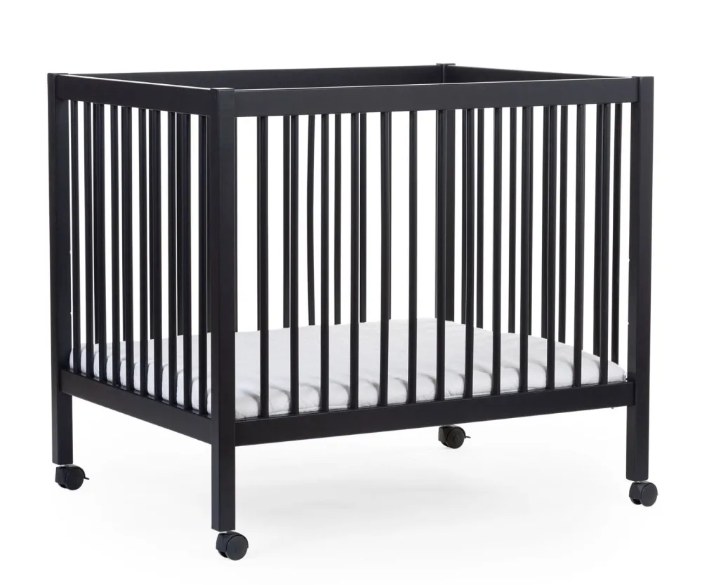 Hot Childhome Park 97 + Wieltjes - 95X75 Cm - Hout Zwart
