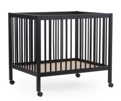 Hot Childhome Park 97 + Wieltjes - 95X75 Cm - Hout Zwart
