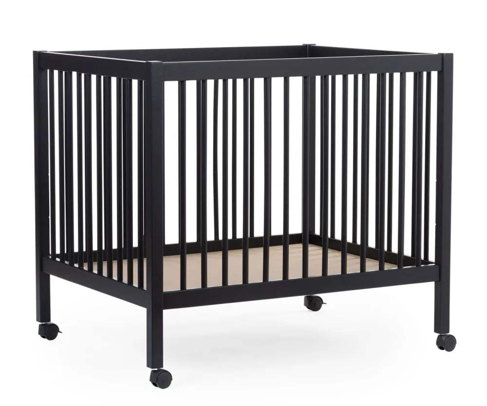 Hot Childhome Park 97 + Wieltjes - 95X75 Cm - Hout Zwart