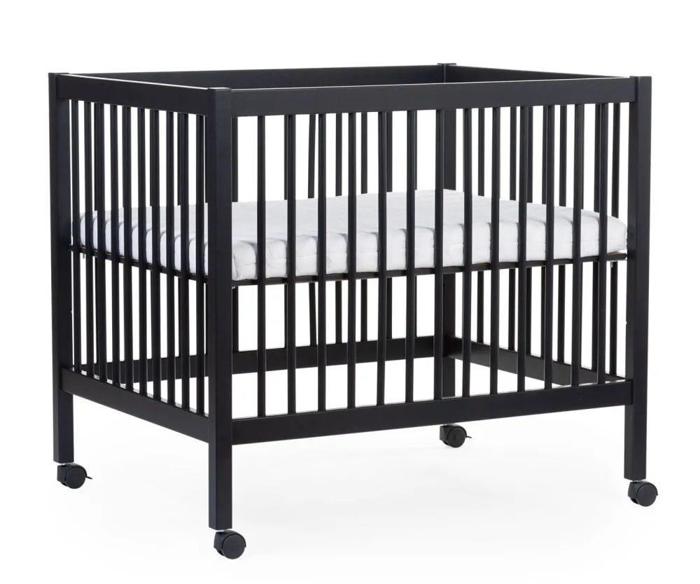 Hot Childhome Park 97 + Wieltjes - 95X75 Cm - Hout Zwart
