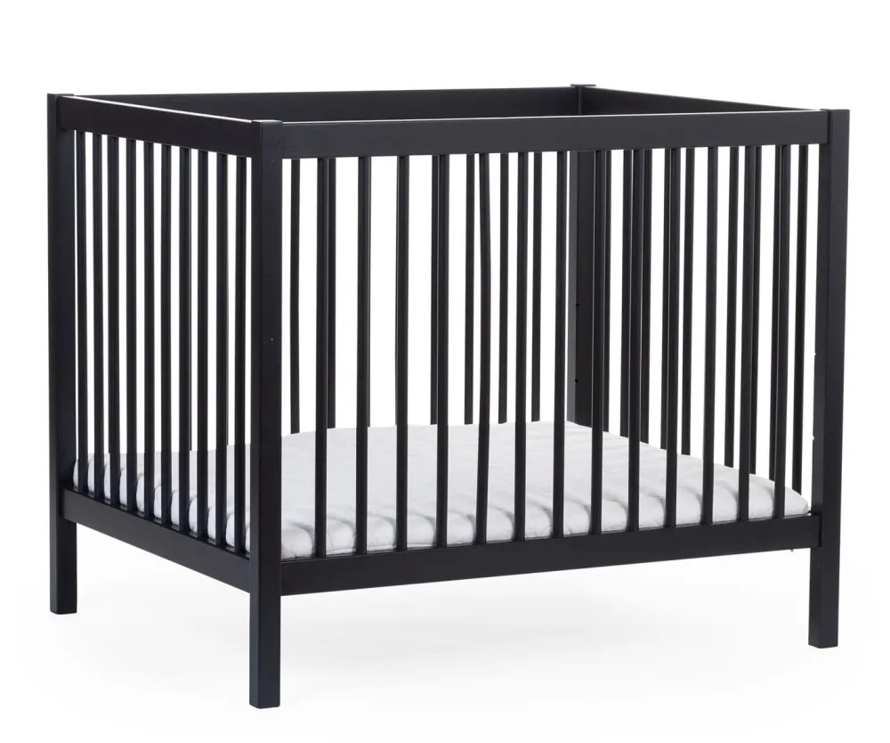 Hot Childhome Park 97 + Wieltjes - 95X75 Cm - Hout Zwart