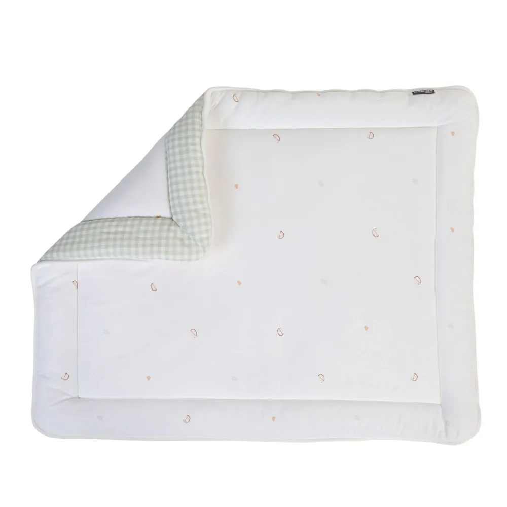 Outlet Childhome Parklegger - 75X95 Cm - Jersey - Forest - Tetra Vichy