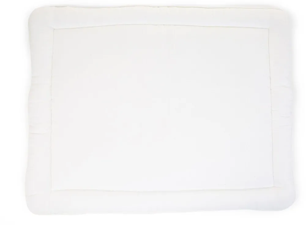 Clearance Childhome Parklegger - 75X95 Cm - Jersey + Mousseline - Hearts