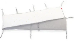Cheap Childhome Parkomranding - 35X340 Cm - Jersey - Gold Dots