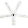Outlet Childhome 5-Punts Harnas - Wit