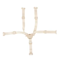 Best Childhome 5-Punts Harnas Evolu - Beige