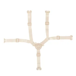 Best Childhome 5-Punts Harnas Evolu - Beige