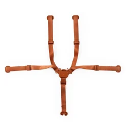 Store Childhome 5-Punts Harnas Evolu - Roest