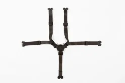 Shop Childhome 5-Punts Harnas Evolu - Zwart