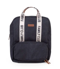 Flash Sale Childhome Rugzak Family Club Signature Zwart