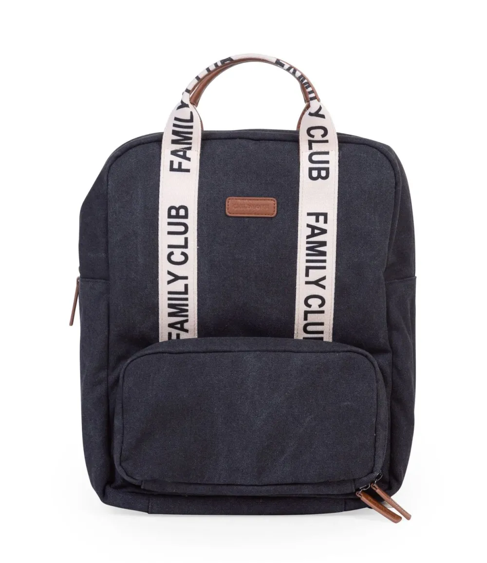 Flash Sale Childhome Rugzak Family Club Signature Zwart