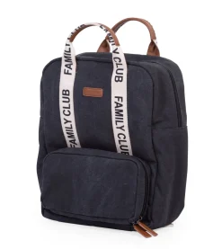 Flash Sale Childhome Rugzak Family Club Signature Zwart
