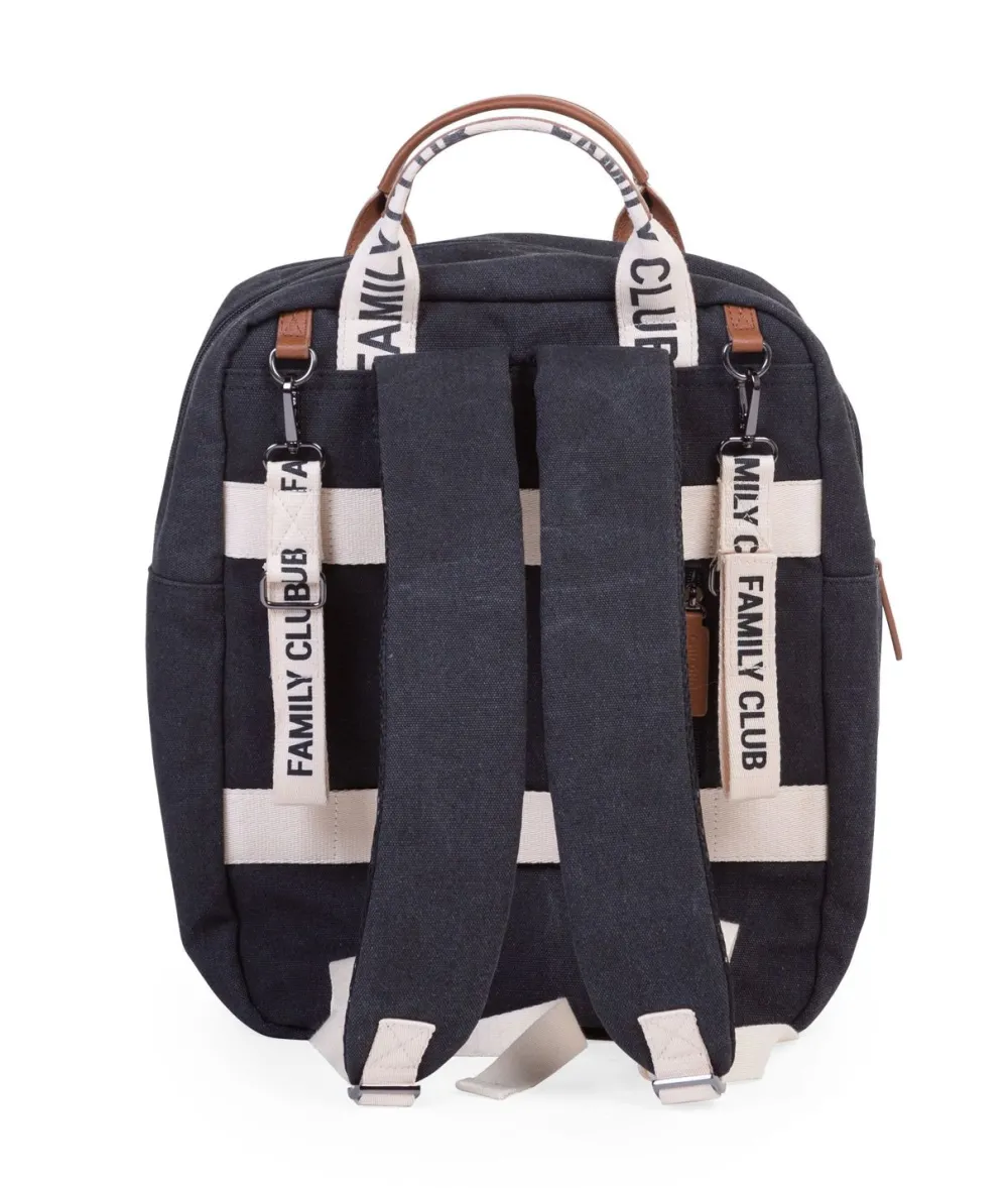 Flash Sale Childhome Rugzak Family Club Signature Zwart