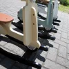 Best Childhome Schommel Scooter - Mdf - Cream