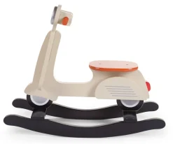 Best Childhome Schommel Scooter - Mdf - Cream