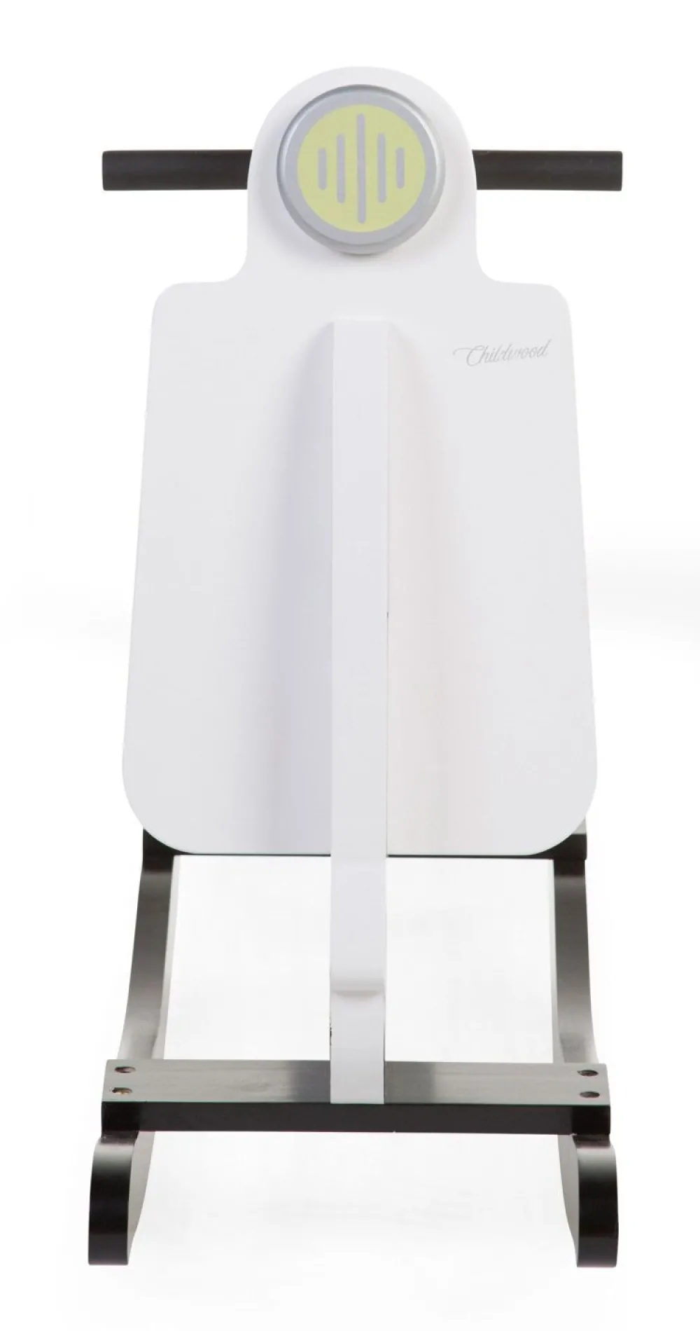 Cheap Childhome Schommel Scooter - Mdf - Zwart Wit