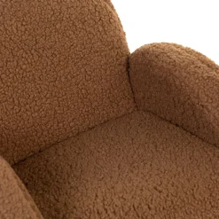 Cheap Childhome Schommelstoel Voor Kinderen - Teddy - Bruin Naturel