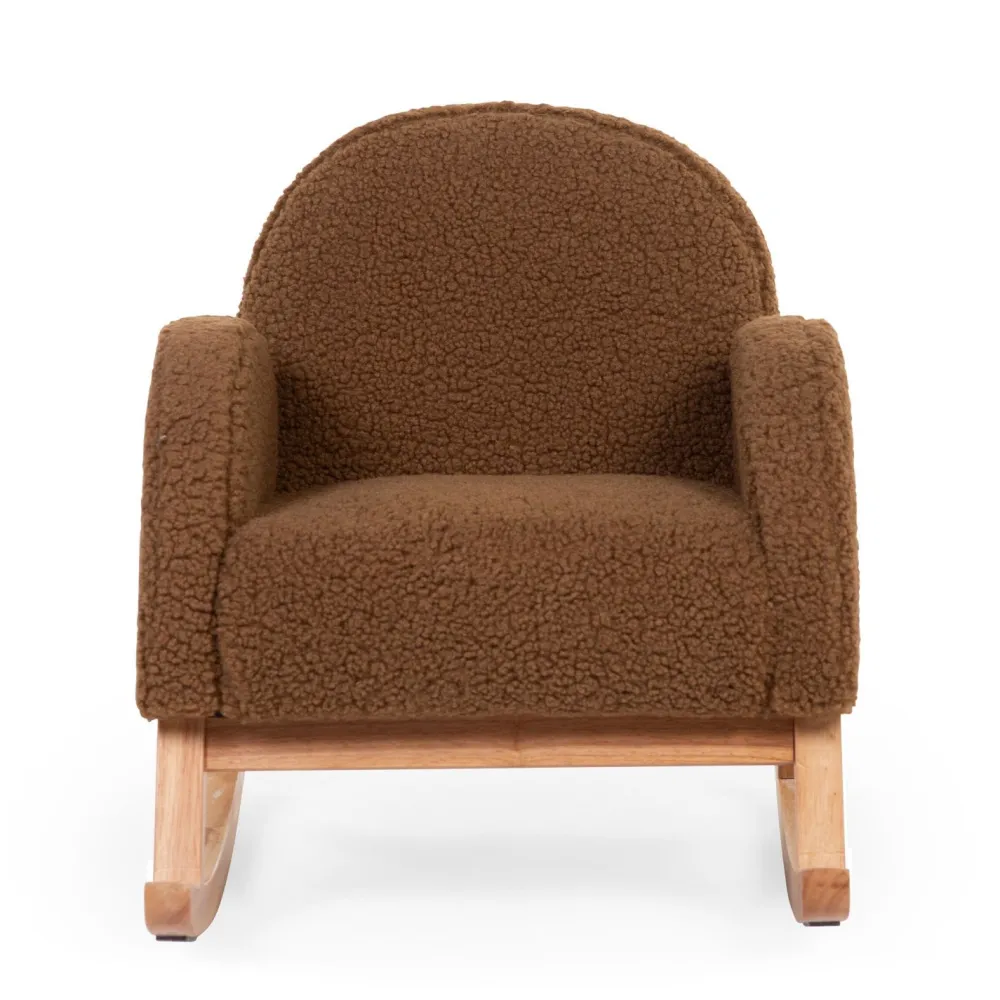 Cheap Childhome Schommelstoel Voor Kinderen - Teddy - Bruin Naturel